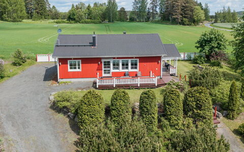 Käpälämäki: Skygge, Udvej, Have, Eco Hotel, Udendørs Møbler, Lawn, Stol, Backyard, Landscaping, Hacienda