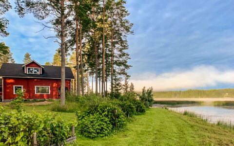 Kallioniemi: Grøn, Natur, Naturlige Landskab, Landskab, Land Lot, Bank, Sommerhus, Landdistrikt, Forår