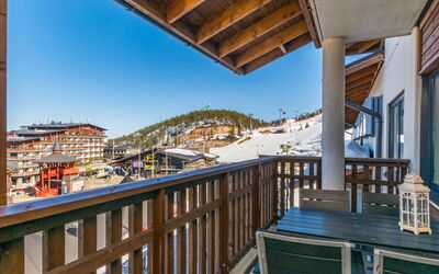 Ruka Ski Chalets 64, 1503