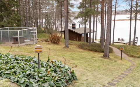 Järvelä: Vandvej, Bank, Vandløb, Sø, Sommerhus, Skov, Kanal, Reservoir, Bjælkehytte