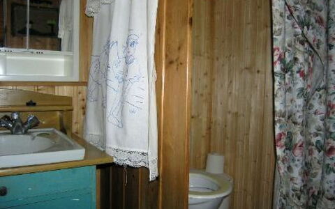 Elsanranta: Træ, Sommerhus, Bjælkehytte, Skov, Skur, Garden Bygninger, Lærk, Woodland, Bejdse