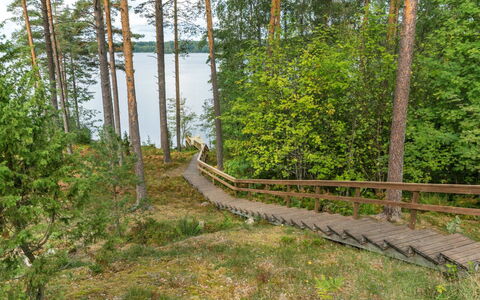 Metsä-Iivari: Svømmepøl, Boligområde, Udvej, Fritid, Lejlighed, Eco Hotel, Hacienda, Estate, Villa, Hotel
