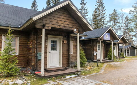 Villa Koira Nr3: Sommerhus, Hus, Hjem, Garden Bygninger, Sidespor, Bjælkehytte, Stuehus, Estate, Skur, Gård