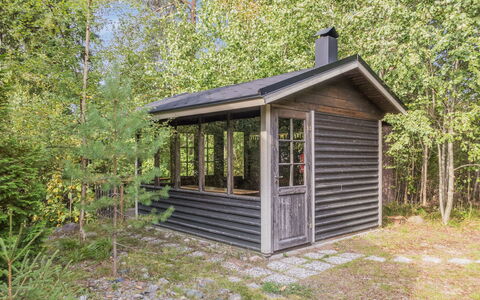 Villa Koira Nr3: Sommerhus, Hus, Hjem, Garden Bygninger, Sidespor, Bjælkehytte, Stuehus, Estate, Skur, Gård