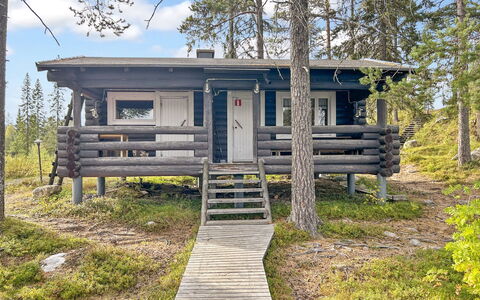 Domnan Pirtti: Sommerhus, Hus, Hjem, Garden Bygninger, Sidespor, Bjælkehytte, Stuehus, Estate, Skur, Gård