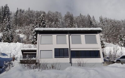 Barbara Ost - Engelberg, Obwalden, Schweiz