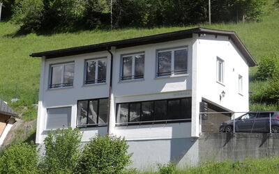 Barbara West - Engelberg, Obwalden, Schweiz