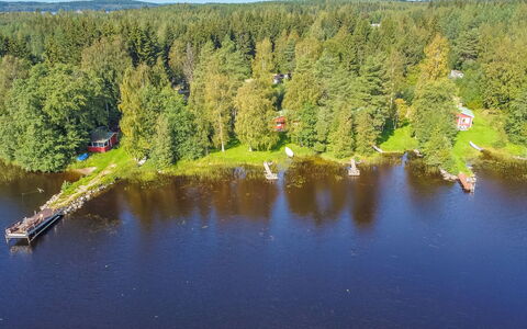 Suopursu 4: Græs, Hus, Sommerhus, Land Lot, Hjem, Estate, Lawn, Sidespor, Stuehus, Veranda