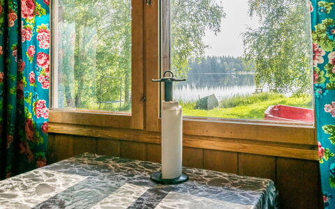 Suopursu 4: Sommerhus, Hus, Hjem, Garden Bygninger, Sidespor, Bjælkehytte, Stuehus, Estate, Skur, Gård