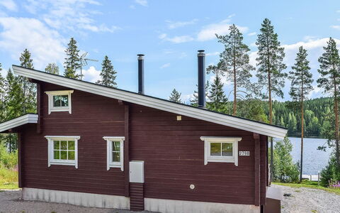 Lekojärven Herra: Vandvej, Bank, Vandløb, Sø, Sommerhus, Skov, Kanal, Reservoir, Bjælkehytte