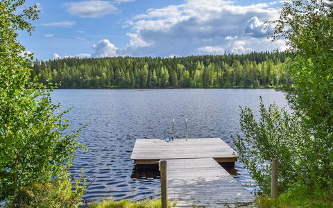 Lekojärven Herra: Vandvej, Bank, Vandløb, Sø, Sommerhus, Skov, Kanal, Reservoir, Bjælkehytte