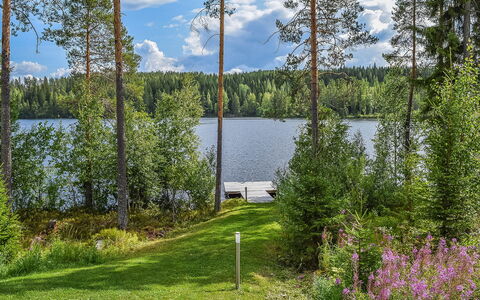 Lekojärven Herra: Sommerhus, Hus, Hjem, Garden Bygninger, Sidespor, Bjælkehytte, Stuehus, Estate, Skur, Gård