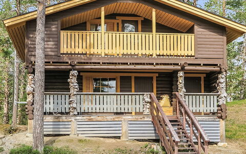 Ruska: Sommerhus, Hus, Hjem, Garden Bygninger, Sidespor, Bjælkehytte, Stuehus, Estate, Skur, Gård