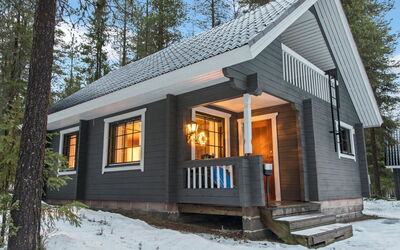 Kaltiotievantie 2 Mökki 1