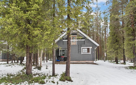 Kaltiotievantie 2 Mökki 2
