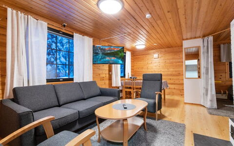 Kaltiotievantie 2 Mökki 2: Landdistrikt, Hill Station, Landsby, Bjergkæde, Dal, Bjerglandsby, Alps, Eco Hotel, Altan, Hotel