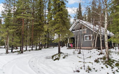 Kaltiotievantie 2 Mökki 2