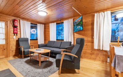 Kaltiotievantie 2 Mökki 2