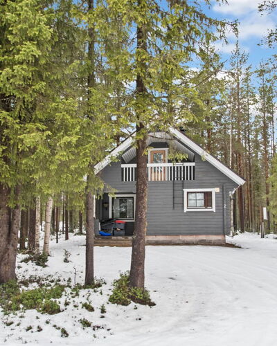 Kaltiotievantie 2 Mökki 2