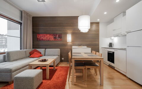 Nordic Chalet 9410: Landdistrikt, Hill Station, Landsby, Bjergkæde, Dal, Bjerglandsby, Alps, Eco Hotel, Altan, Hotel