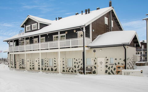 Vaeltajankulma Huoneisto 3: Sommerhus, Hus, Hjem, Garden Bygninger, Sidespor, Bjælkehytte, Stuehus, Estate, Skur, Gård