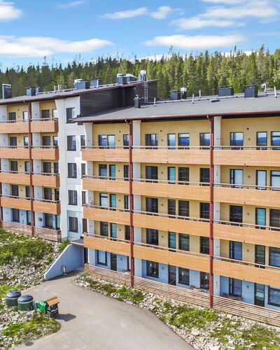 Ylläs Chalets 3210