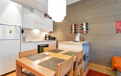 Ski Chalet Vii 7406