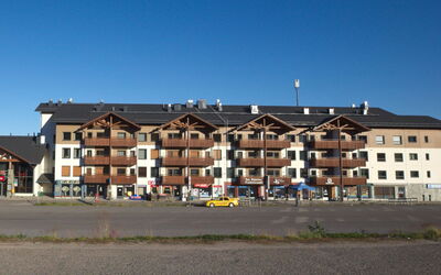 Ski Chalet 6206