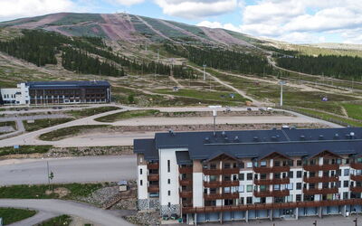 Ski Chalet 6206