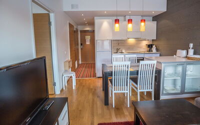 Ski Chalet 6206