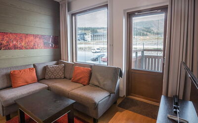 Ski Chalet 6206