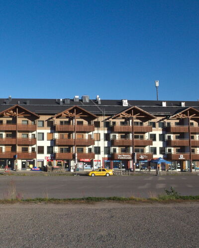 Ski Chalet 6206