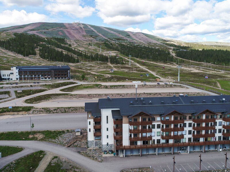 Ski Chalet 6206