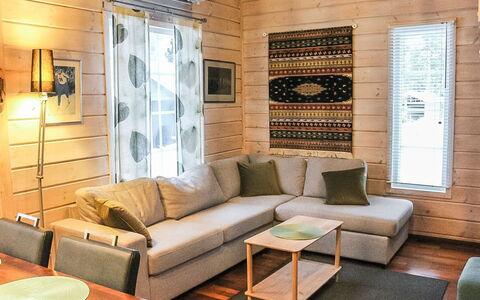 Ylläs Iisakki As. 10A: Landdistrikt, Hill Station, Landsby, Bjergkæde, Dal, Bjerglandsby, Alps, Eco Hotel, Altan, Hotel