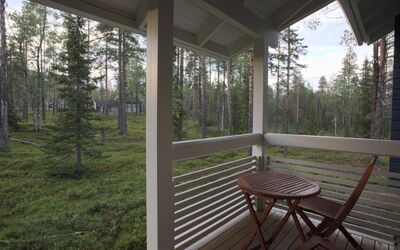 Ylläs Mustikka B