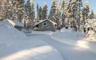 Ylläs Iisakki As. 10 B