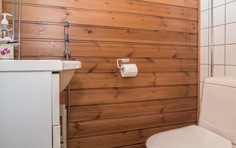 Ylläs Chalets A307: Svømmepøl, Udvej, Udendørs Møbler, Design, Skygge, Landscaping, Hotel, Water Feature, Eco Hotel