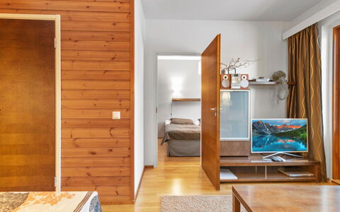 Ylläs Chalets 2405: Vandvej, Bank, Vandløb, Sø, Sommerhus, Skov, Kanal, Reservoir, Bjælkehytte