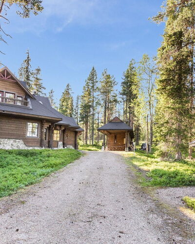 Villa Lumo (Ent. Ylläskyrö)