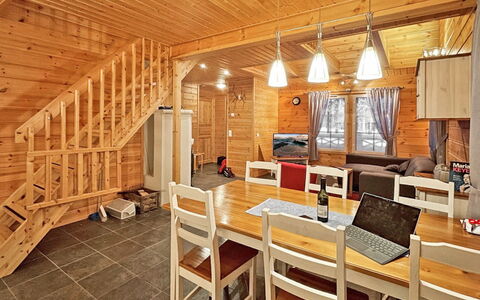 Ylläsriekko Itätupa: Tag, Hjem, Sidespor, Sommerhus, Gård, Hårdttræ, Design, Garden Bygninger, Bejdse, Stuehus