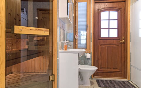 Kurunkynsi Ii: Træ, Sommerhus, Bjælkehytte, Skov, Skur, Garden Bygninger, Lærk, Woodland, Bejdse