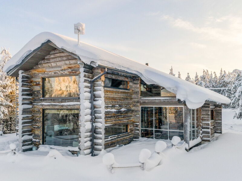 Villa Vuosselin Taiga
