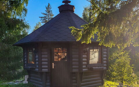 Eräkorven Kelotupa: Sommerhus, Hus, Hjem, Garden Bygninger, Sidespor, Bjælkehytte, Stuehus, Estate, Skur, Gård