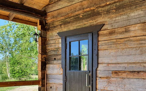 Eräkorven Kelotupa: Sommerhus, Hus, Hjem, Garden Bygninger, Sidespor, Bjælkehytte, Stuehus, Estate, Skur, Gård