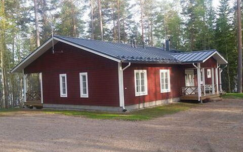 Ylä-Hannala: Sommerhus, Hus, Hjem, Garden Bygninger, Sidespor, Bjælkehytte, Stuehus, Estate, Skur, Gård