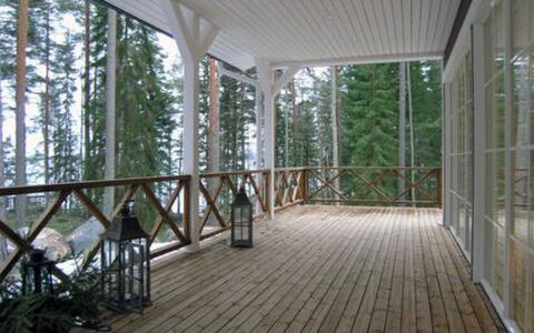 Ylä-Hannala: Sommerhus, Hus, Hjem, Garden Bygninger, Sidespor, Bjælkehytte, Stuehus, Estate, Skur, Gård