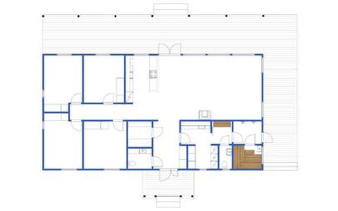 Ylä-Hannala: Sommerhus, Hus, Hjem, Garden Bygninger, Sidespor, Bjælkehytte, Stuehus, Estate, Skur, Gård