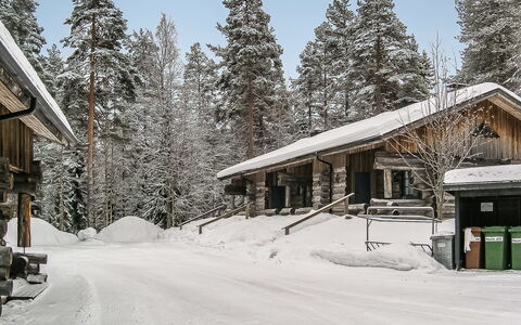 Vuokatinportti B 9: Træ, Sidespor, Sommerhus, Hus, Hjem, Planke, Garden Bygninger, Bjælkehytte, Hårdttræ, Veranda