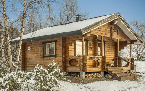 Pikkupöllö: Træ, Hus, Sommerhus, Tag, Hjem, Sidespor, Bjælkehytte, Dør, Vinter, Sne