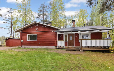 Koppelokangas: Sommerhus, Hus, Hjem, Garden Bygninger, Sidespor, Bjælkehytte, Stuehus, Estate, Skur, Gård